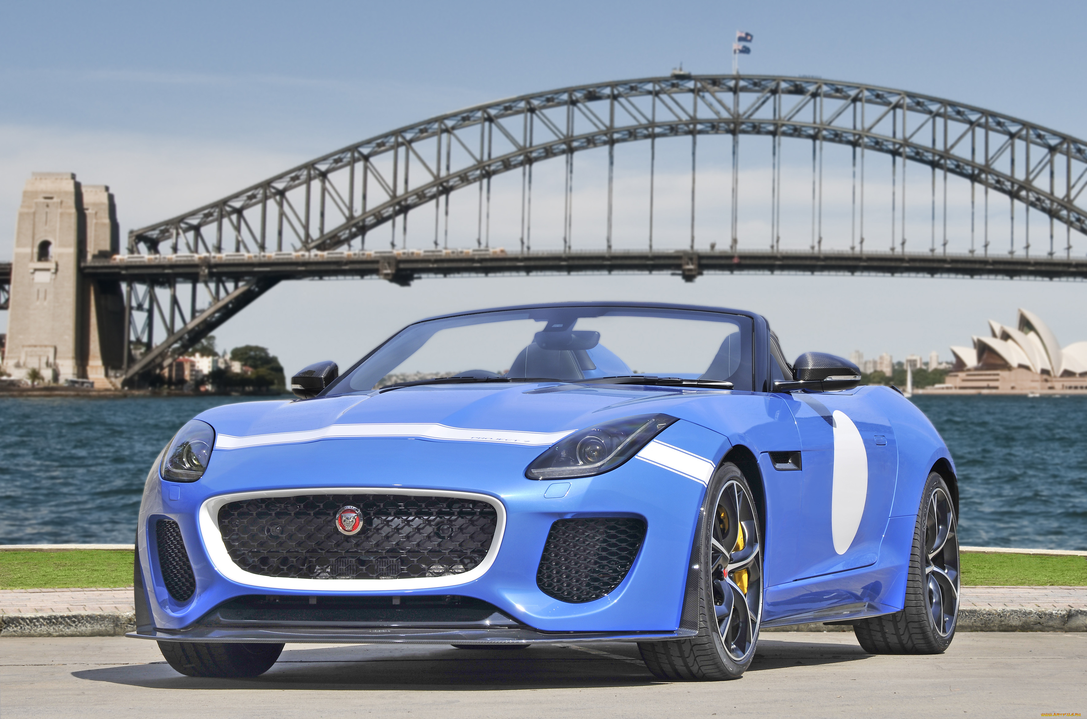 , jaguar, f-type, project, 7, au-spec, 2015